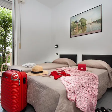 La Torretta Bramante 3* Римини