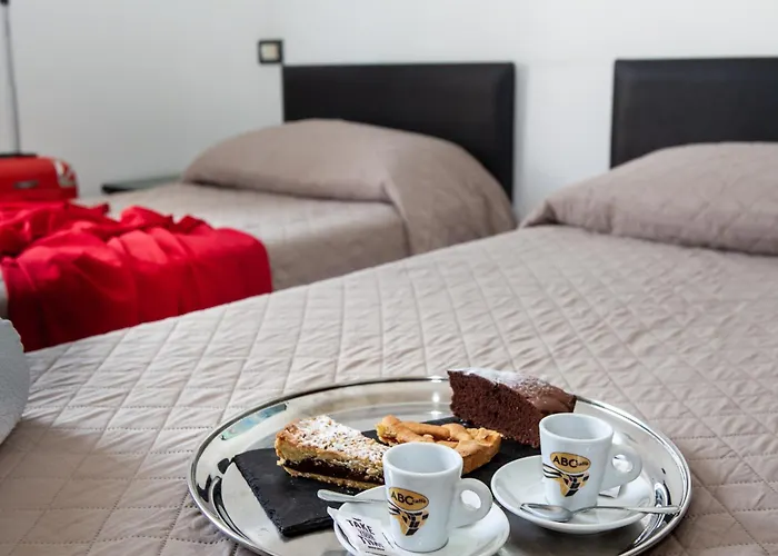 La Torretta Bramante 3* Римини