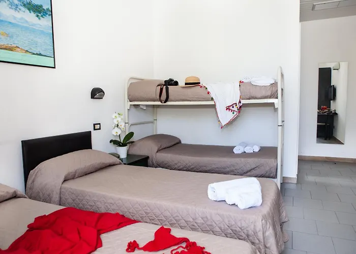 La Torretta Bramante 3* Римини