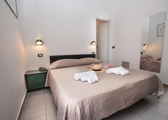 La Torretta Bramante Отель 3*