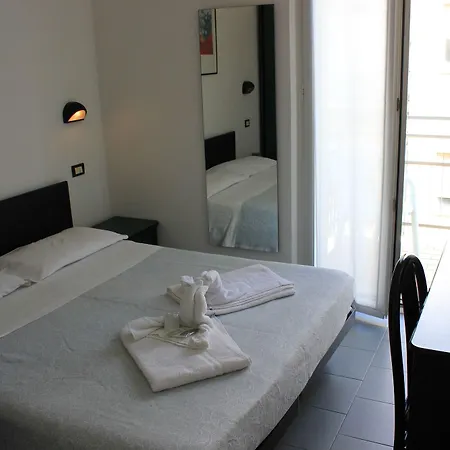 La Torretta Bramante מלון רימיני