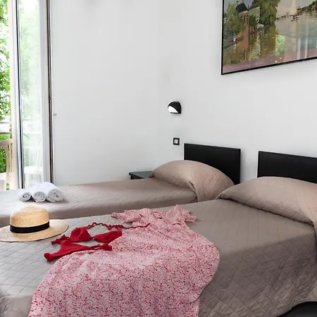 מלון La Torretta Bramante רימיני