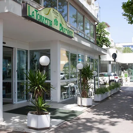 Szálloda La Torretta Bramante 3*