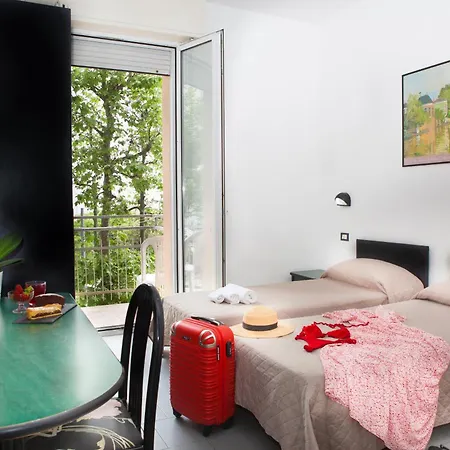 La Torretta Bramante מלון