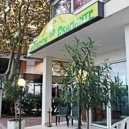 מלון La Torretta Bramante