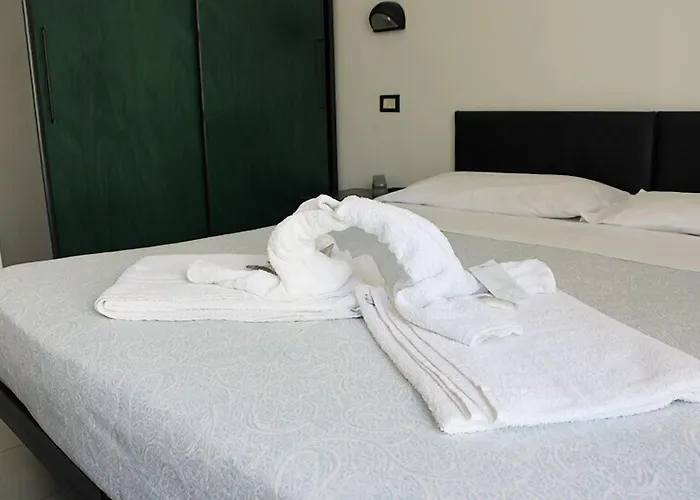 La Torretta Bramante ホテル