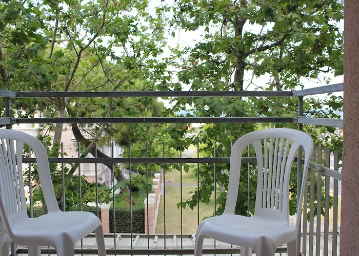 La Torretta Bramante リミニ