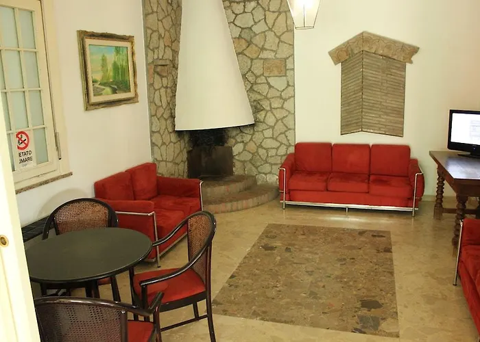 La Torretta Bramante 3* リミニ