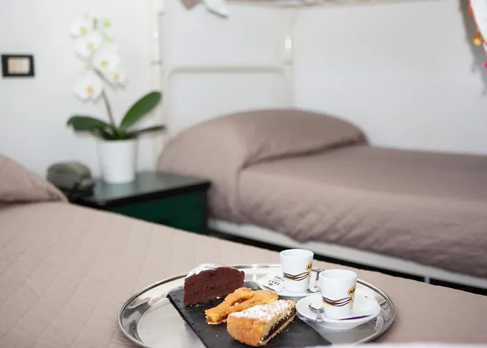 La Torretta Bramante リミニ