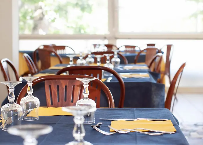 ホテル La Torretta Bramante リミニ