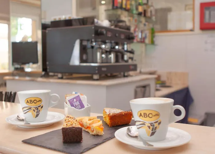 La Torretta Bramante ホテル