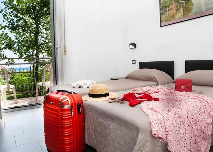 La Torretta Bramante リミニ