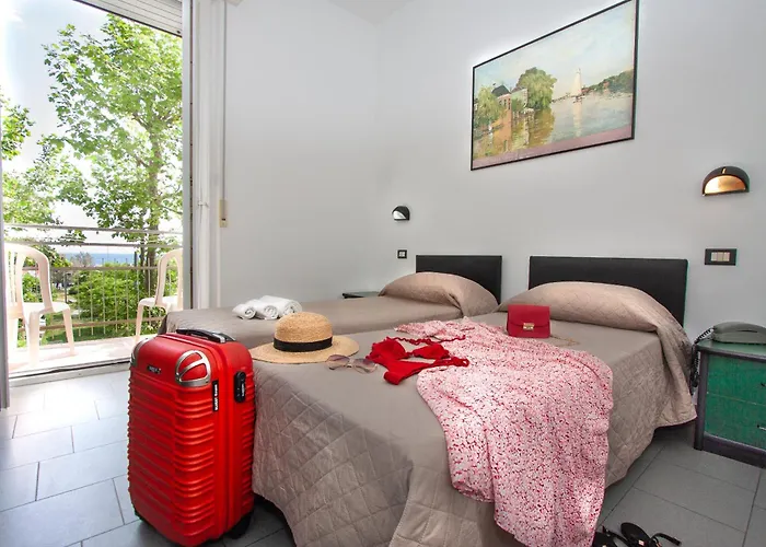 La Torretta Bramante ホテル 3*