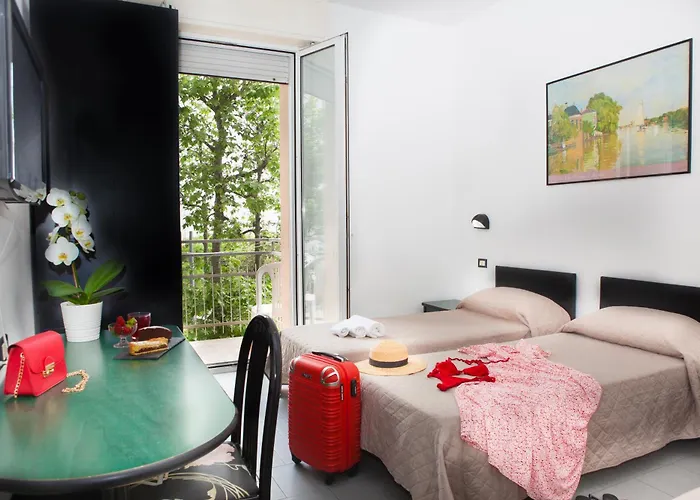 La Torretta Bramante ホテル