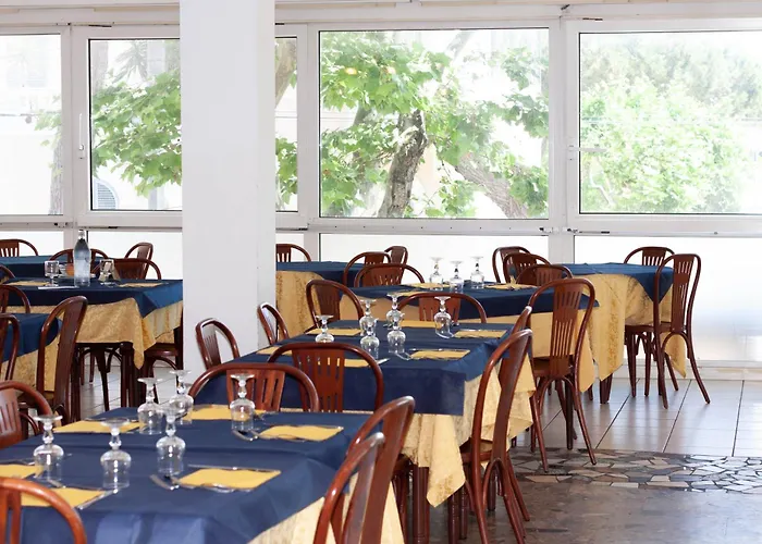 La Torretta Bramante リミニ