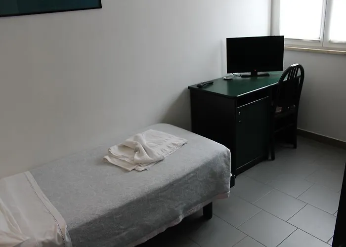 La Torretta Bramante ホテル