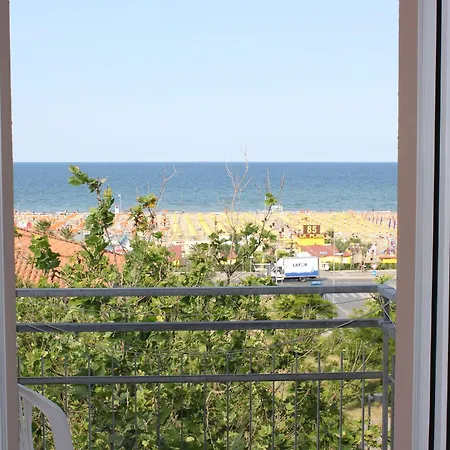 La Torretta Bramante 3* Римини