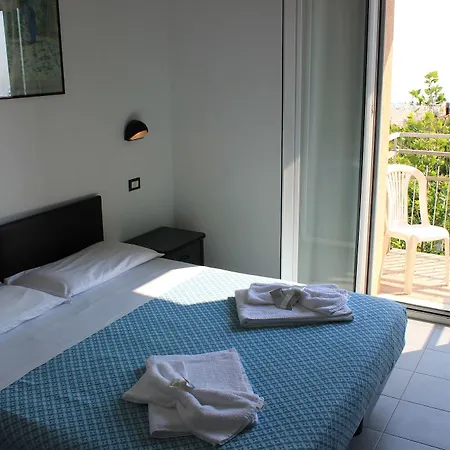 Hotel La Torretta Bramante Rímini