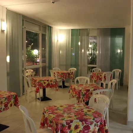 Hotel La Torretta Bramante Rímini