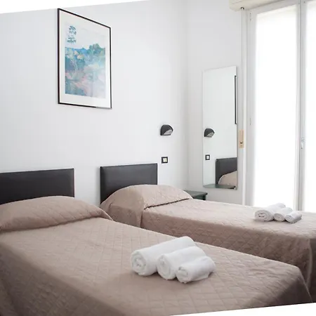 Szálloda La Torretta Bramante