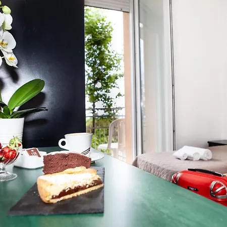 La Torretta Bramante Szálloda Rimini