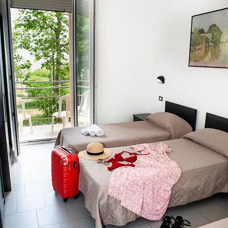 Szálloda La Torretta Bramante Rimini