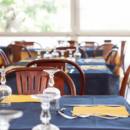 Отель La Torretta Bramante Римини