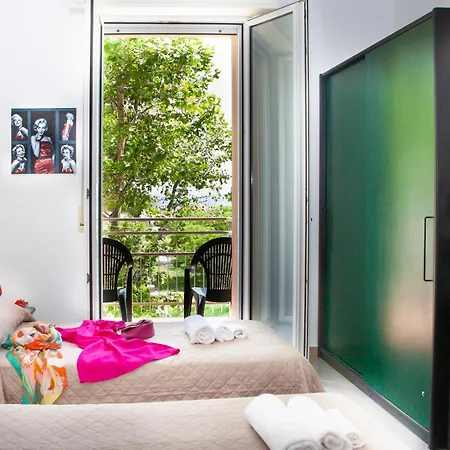 La Torretta Bramante Отель Римини