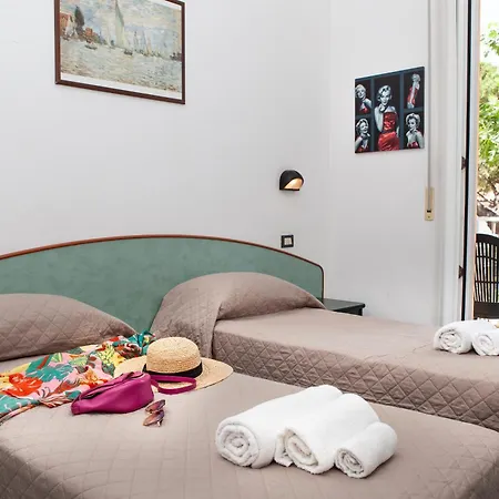 Szálloda La Torretta Bramante