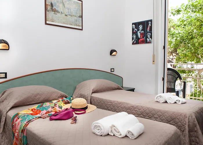 Hotel La Torretta Bramante
