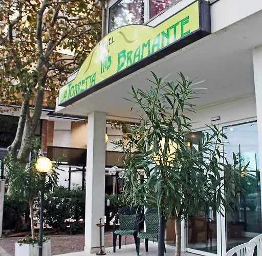 Hotel La Torretta Bramante