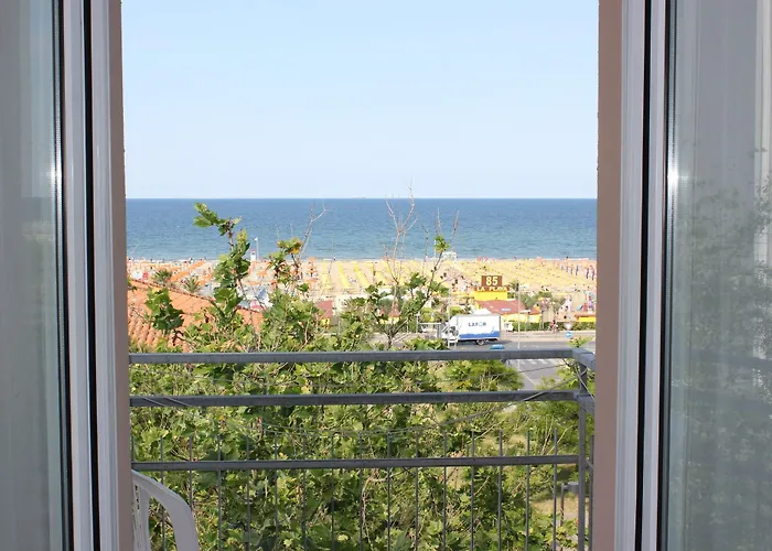 La Torretta Bramante 3* Римини