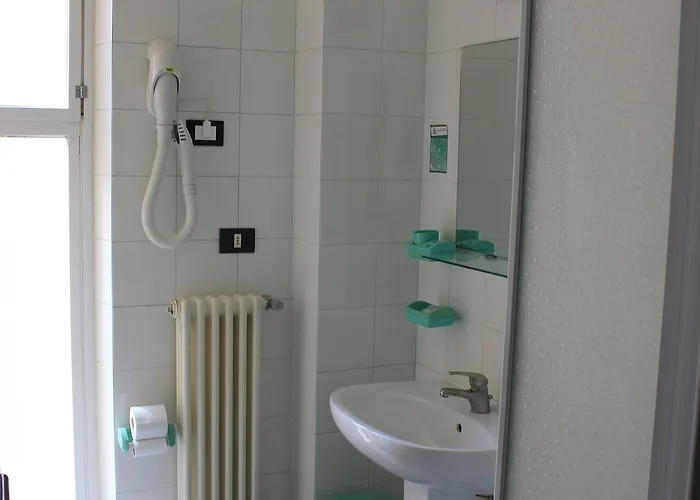 La Torretta Bramante فندق ريميني