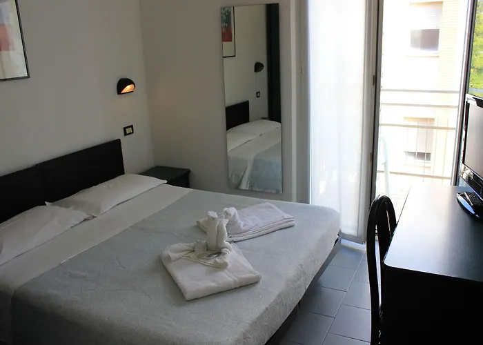 La Torretta Bramante Отель Римини