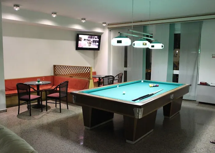 La Torretta Bramante فندق ريميني