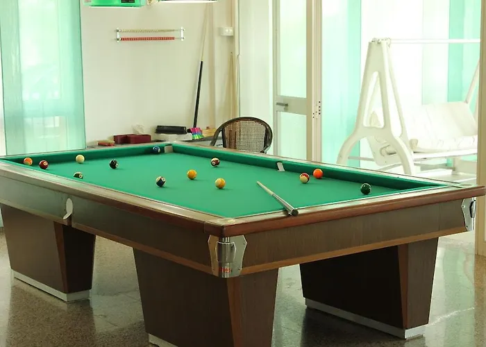 La Torretta Bramante فندق ريميني