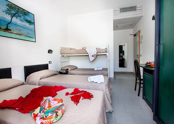 La Torretta Bramante ريميني