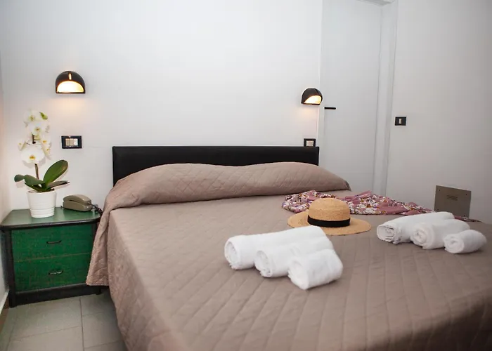 La Torretta Bramante فندق