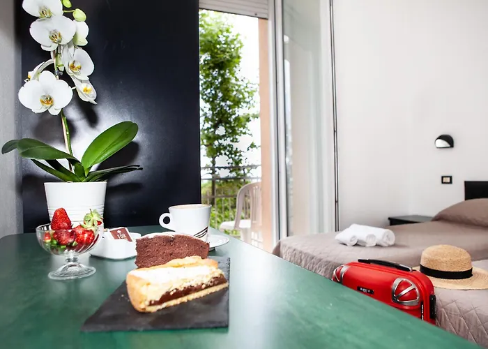 La Torretta Bramante فندق ريميني