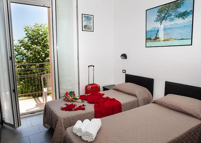 La Torretta Bramante فندق