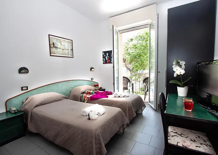 La Torretta Bramante فندق ريميني