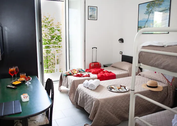 La Torretta Bramante فندق 3*