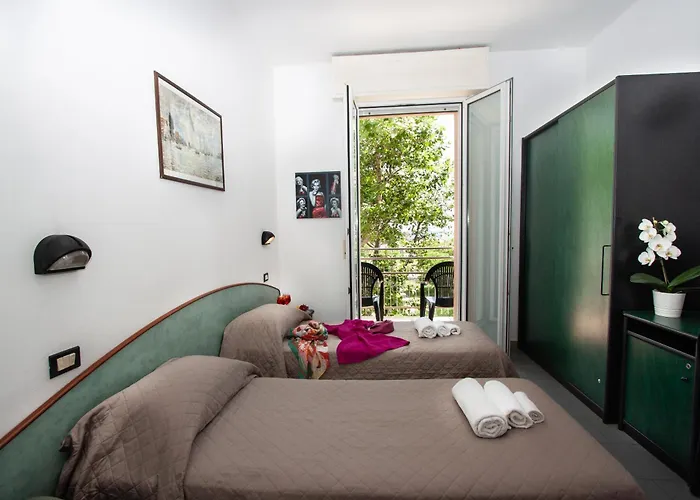 فندق La Torretta Bramante 3*