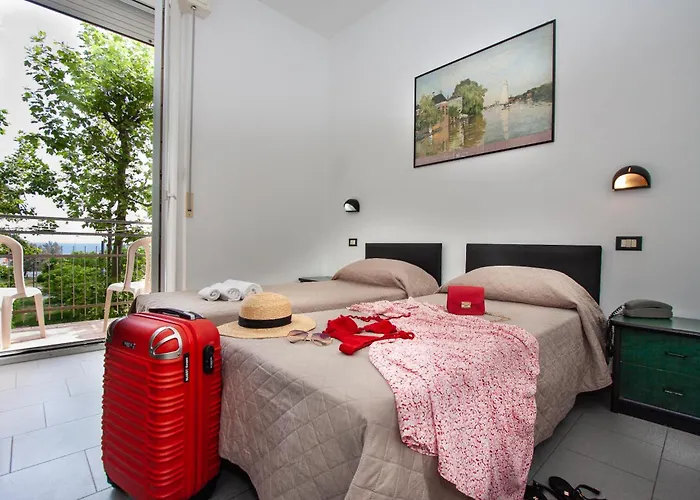 La Torretta Bramante 3* ريميني