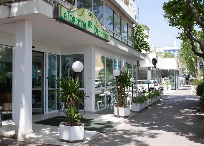 فندق La Torretta Bramante 3*