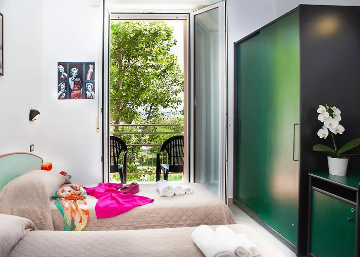 La Torretta Bramante Отель Римини