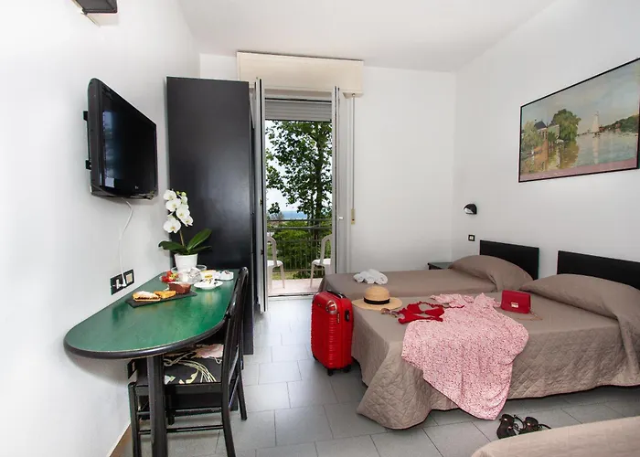 فندق La Torretta Bramante ريميني